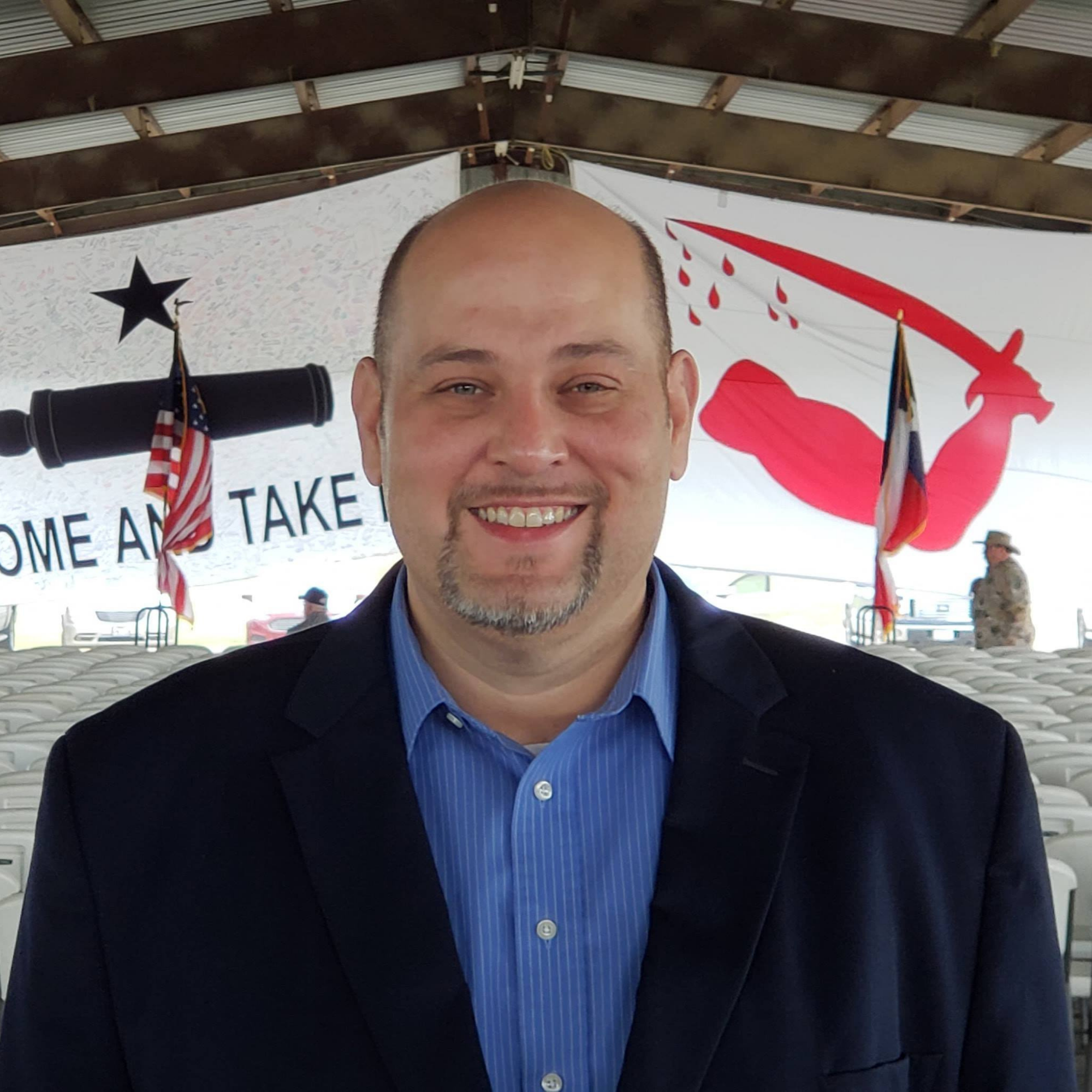 Read more about the article Daniel Miller, Candidate For Texas Lieutenant Governor, Signs The Texas First Pledge